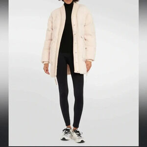 Varley Wynn Sherpa Jacket SM